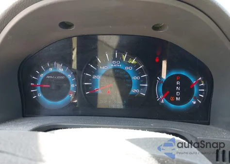 2010 Ford Fusion Se из США, поврежденный, VIN 3FAHP0HG2AR378862